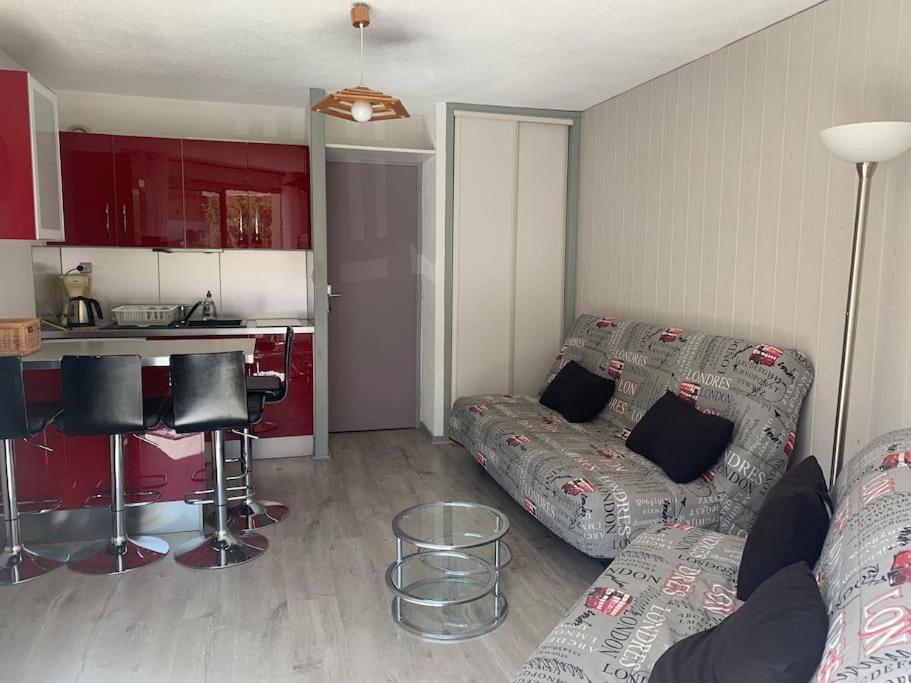 Appartement Centre Station - เลส์เดอซาลป์ ภายนอก รูปภาพ